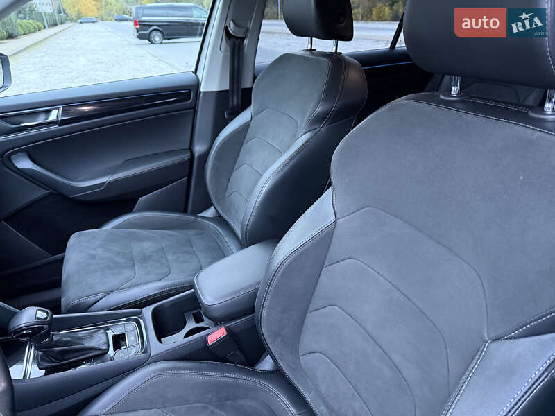 Позашляховик / Кросовер Skoda Kodiaq 2020 в Дніпрі фото 16 Позашляховик / Кросовер Skoda Kodiaq 2020 в Дніпрі