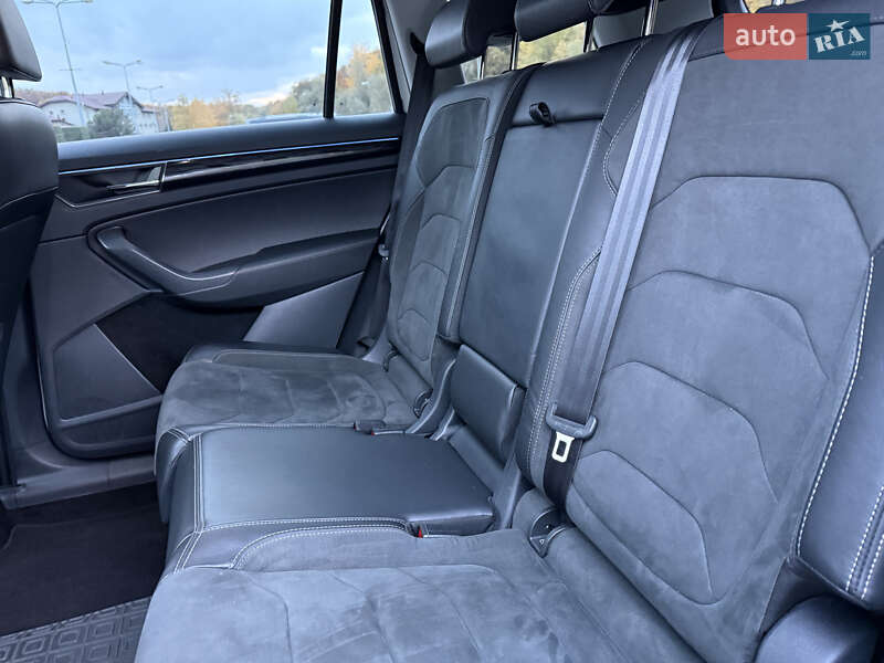Позашляховик / Кросовер Skoda Kodiaq 2020 в Дніпрі фото 28 Позашляховик / Кросовер Skoda Kodiaq 2020 в Дніпрі