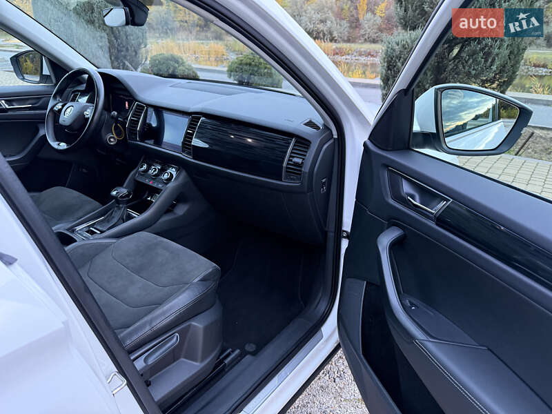 Позашляховик / Кросовер Skoda Kodiaq 2020 в Дніпрі фото 32 Позашляховик / Кросовер Skoda Kodiaq 2020 в Дніпрі