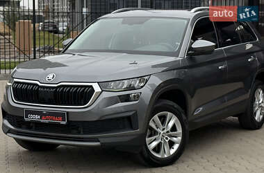 Позашляховик / Кросовер Skoda Kodiaq 2022 в Києві