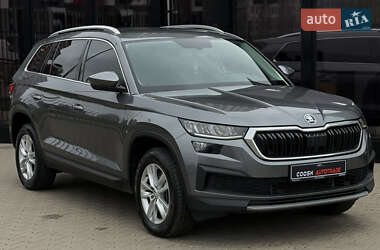 Внедорожник / Кроссовер Skoda Kodiaq 2022 в 