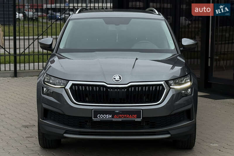 Позашляховик / Кросовер Skoda Kodiaq 2022 в Києві