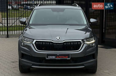 Внедорожник / Кроссовер Skoda Kodiaq 2022 в 