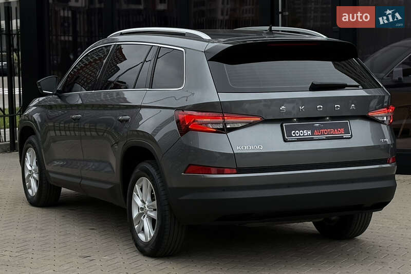 Позашляховик / Кросовер Skoda Kodiaq 2022 в Києві