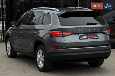 Внедорожник / Кроссовер Skoda Kodiaq 2022 в 