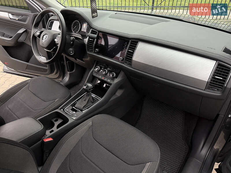 Позашляховик / Кросовер Skoda Kodiaq 2022 в Києві