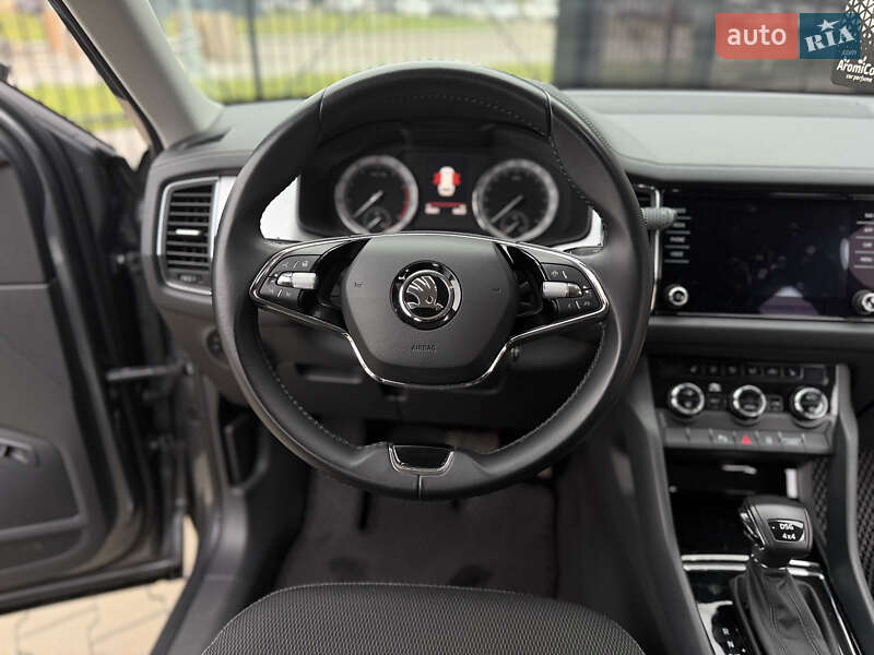 Позашляховик / Кросовер Skoda Kodiaq 2022 в Києві
