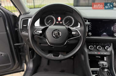 Внедорожник / Кроссовер Skoda Kodiaq 2022 в 