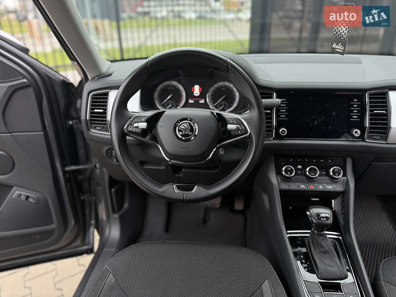 Позашляховик / Кросовер Skoda Kodiaq 2022 в Києві