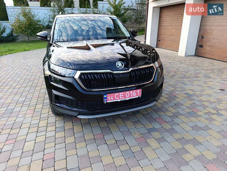Позашляховик / Кросовер Skoda Kodiaq 2023 в Хмельницькому фото 2 Позашляховик / Кросовер Skoda Kodiaq 2023 в Хмельницькому