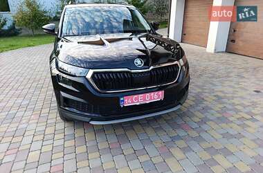 Внедорожник / Кроссовер Skoda Kodiaq 2023 в 