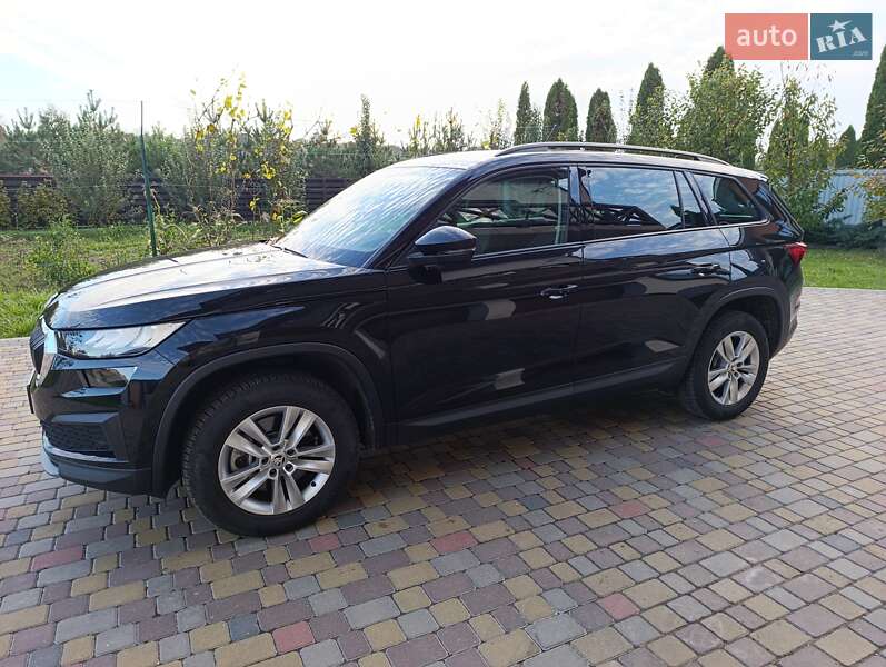Позашляховик / Кросовер Skoda Kodiaq 2023 в Хмельницькому фото 4 Позашляховик / Кросовер Skoda Kodiaq 2023 в Хмельницькому