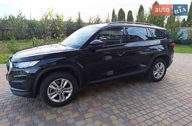 Внедорожник / Кроссовер Skoda Kodiaq 2023 в 