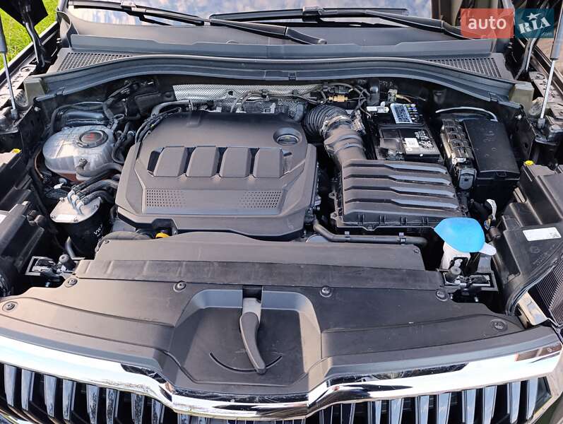 Позашляховик / Кросовер Skoda Kodiaq 2023 в Хмельницькому фото 23 Позашляховик / Кросовер Skoda Kodiaq 2023 в Хмельницькому