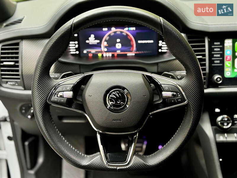 Позашляховик / Кросовер Skoda Kodiaq 2023 в Києві фото 24 Позашляховик / Кросовер Skoda Kodiaq 2023 в Києві