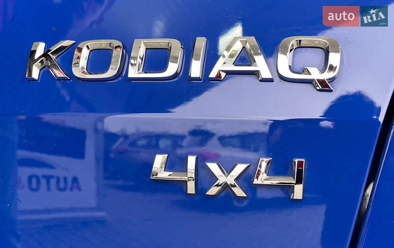 Внедорожник / Кроссовер Skoda Kodiaq 2018 в Львове фото 51 Внедорожник / Кроссовер Skoda Kodiaq 2018 в Львове
