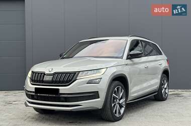 Позашляховик / Кросовер Skoda Kodiaq 2020 в Луцьку