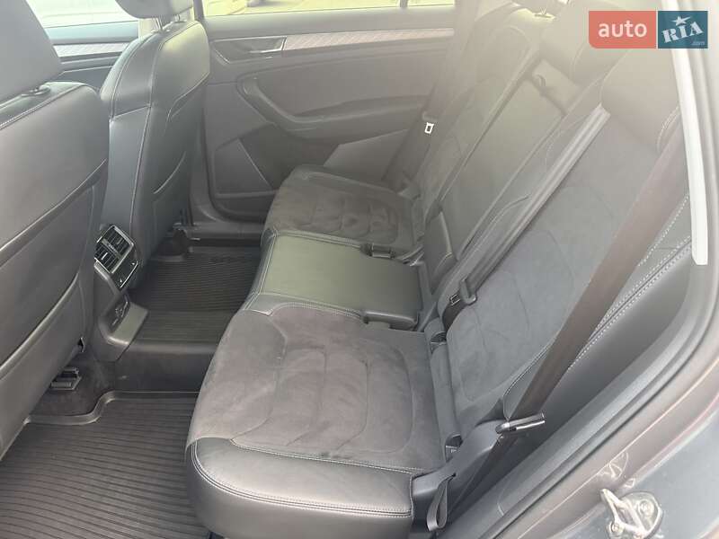 Позашляховик / Кросовер Skoda Kodiaq 2023 в Києві фото 14 Позашляховик / Кросовер Skoda Kodiaq 2023 в Києві