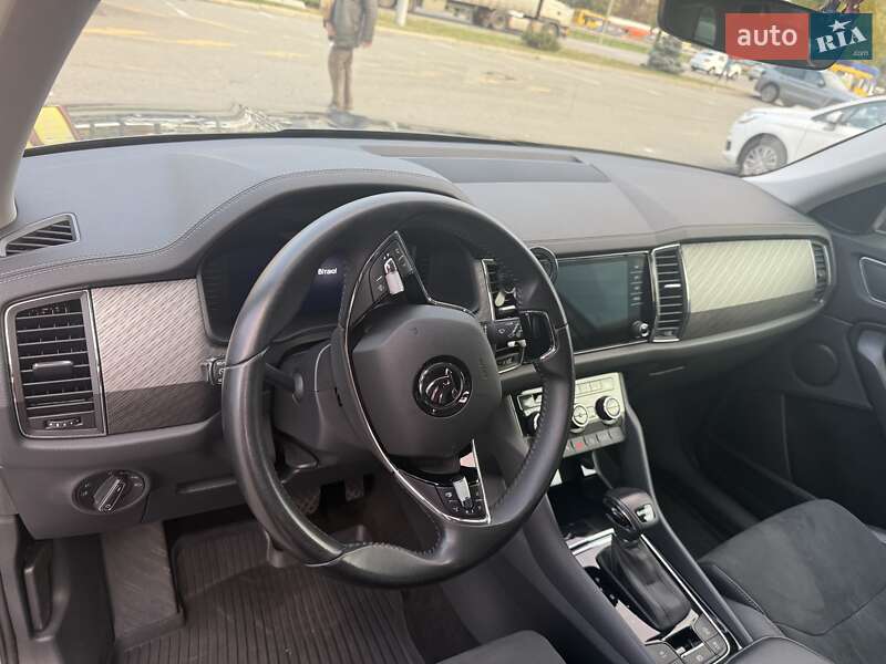 Позашляховик / Кросовер Skoda Kodiaq 2023 в Києві фото 19 Позашляховик / Кросовер Skoda Kodiaq 2023 в Києві