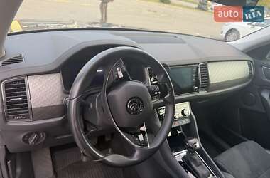 Внедорожник / Кроссовер Skoda Kodiaq 2023 в 