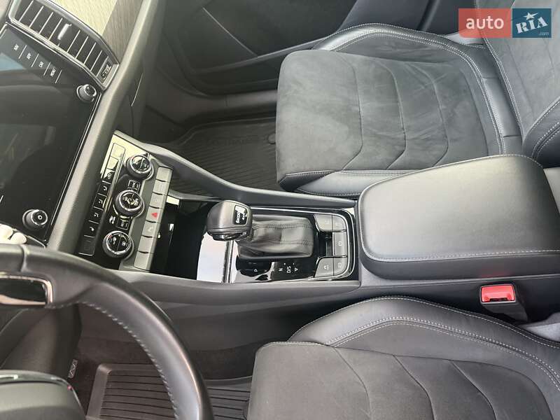 Позашляховик / Кросовер Skoda Kodiaq 2023 в Києві фото 20 Позашляховик / Кросовер Skoda Kodiaq 2023 в Києві