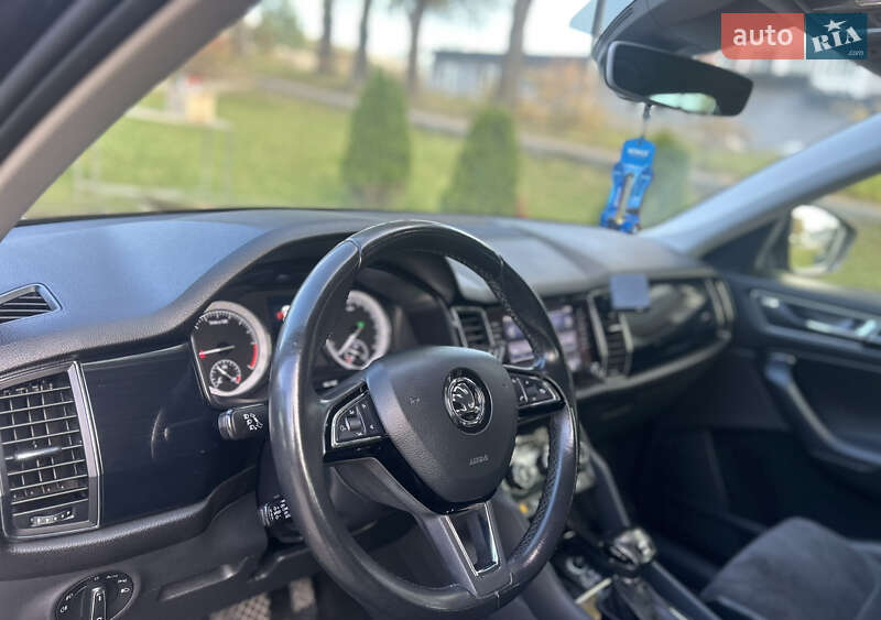 Внедорожник / Кроссовер Skoda Kodiaq 2017 в Тернополе фото 13 Внедорожник / Кроссовер Skoda Kodiaq 2017 в Тернополе