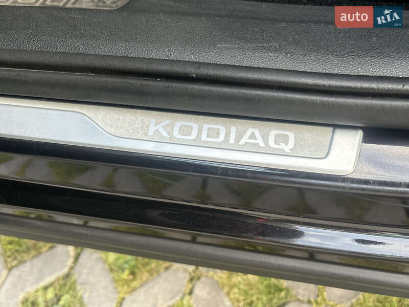 Внедорожник / Кроссовер Skoda Kodiaq 2017 в Тернополе фото 36 Внедорожник / Кроссовер Skoda Kodiaq 2017 в Тернополе