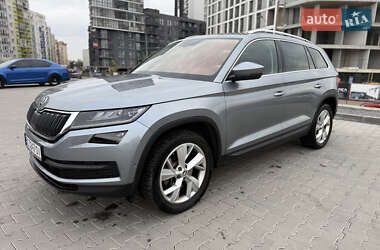 Внедорожник / Кроссовер Skoda Kodiaq 2017 в 