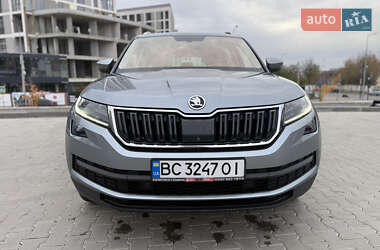 Внедорожник / Кроссовер Skoda Kodiaq 2017 в 