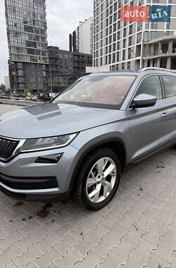Внедорожник / Кроссовер Skoda Kodiaq 2017 в Львове