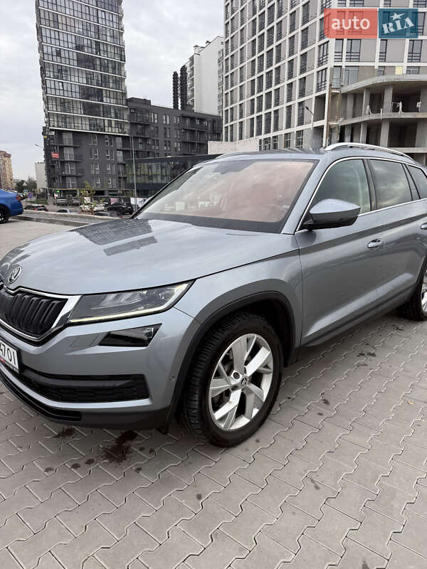 Skoda Kodiaq 2017 Skoda Kodiaq 2017