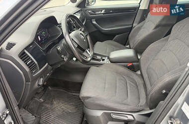 Внедорожник / Кроссовер Skoda Kodiaq 2017 в 