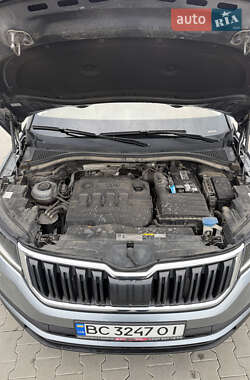 Внедорожник / Кроссовер Skoda Kodiaq 2017 в 