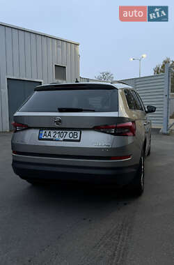 Внедорожник / Кроссовер Skoda Kodiaq 2017 в 