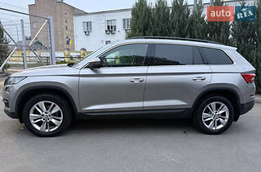Внедорожник / Кроссовер Skoda Kodiaq 2017 в 