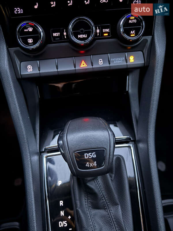 Позашляховик / Кросовер Skoda Kodiaq 2017 в Києві фото 43 Позашляховик / Кросовер Skoda Kodiaq 2017 в Києві