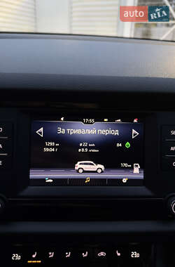 Внедорожник / Кроссовер Skoda Kodiaq 2017 в 