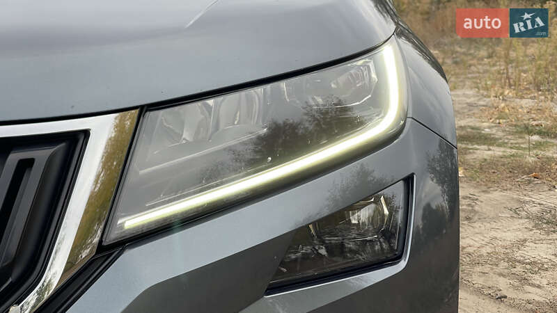 Внедорожник / Кроссовер Skoda Kodiaq 2019 в Кривом Роге
