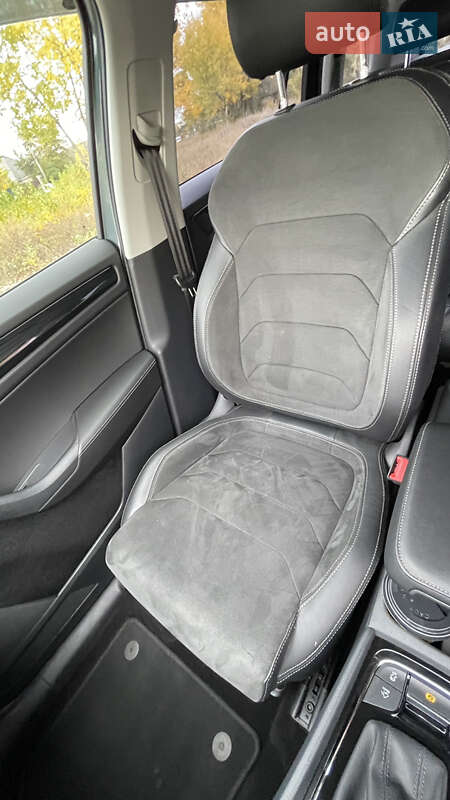 Внедорожник / Кроссовер Skoda Kodiaq 2019 в Кривом Роге