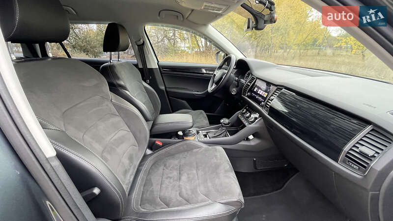 Внедорожник / Кроссовер Skoda Kodiaq 2019 в Кривом Роге