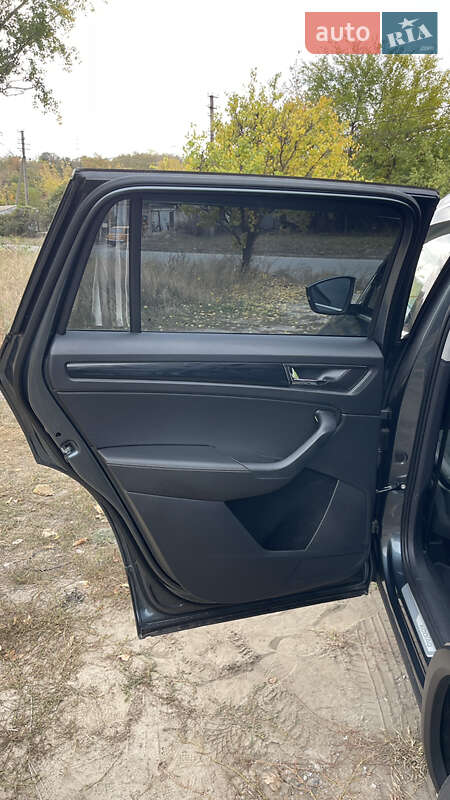 Внедорожник / Кроссовер Skoda Kodiaq 2019 в Кривом Роге