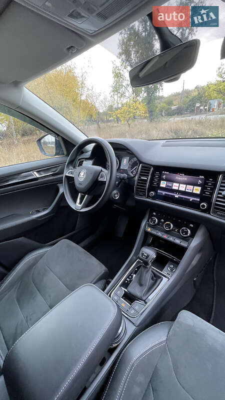 Внедорожник / Кроссовер Skoda Kodiaq 2019 в Кривом Роге