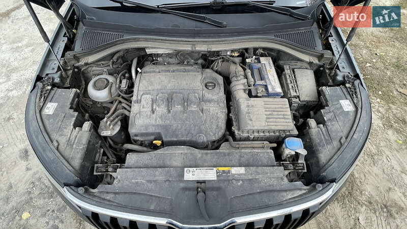 Внедорожник / Кроссовер Skoda Kodiaq 2019 в Кривом Роге