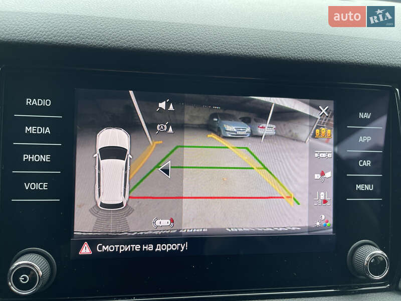 Внедорожник / Кроссовер Skoda Kodiaq 2019 в Кривом Роге