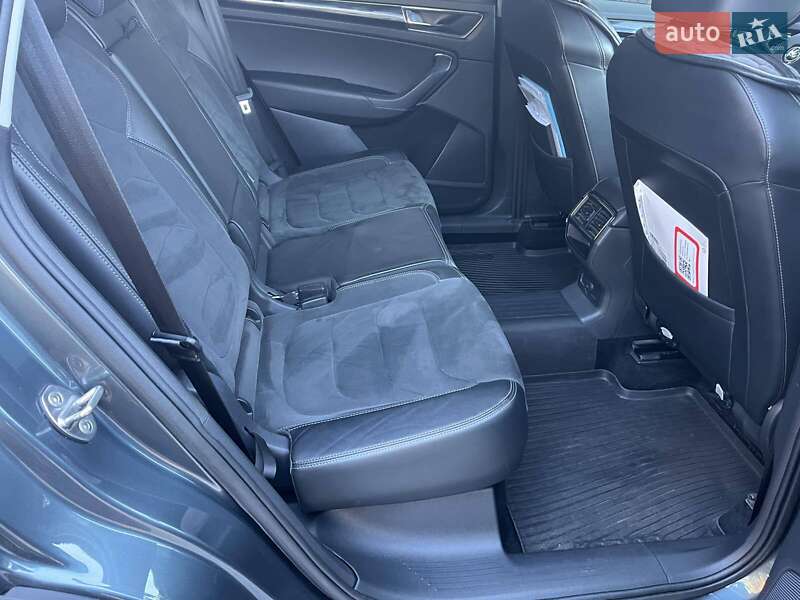 Позашляховик / Кросовер Skoda Kodiaq 2019 в Кривому Розі