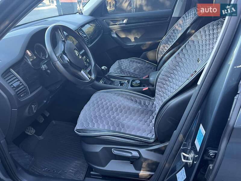 Позашляховик / Кросовер Skoda Kodiaq 2019 в Кривому Розі