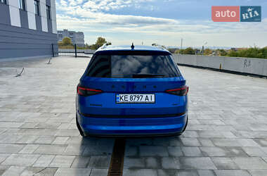 Внедорожник / Кроссовер Skoda Kodiaq 2021 в 