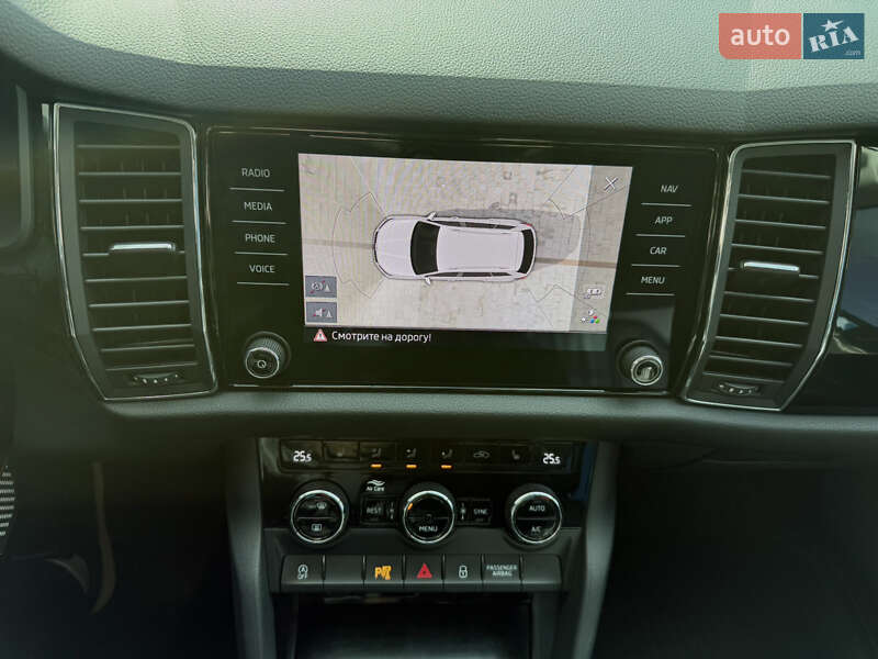 Позашляховик / Кросовер Skoda Kodiaq 2021 в Дніпрі фото 20 Позашляховик / Кросовер Skoda Kodiaq 2021 в Дніпрі
