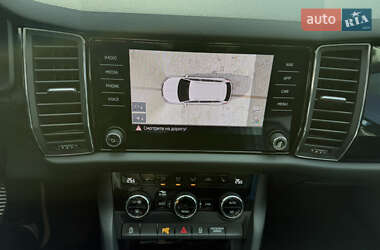 Внедорожник / Кроссовер Skoda Kodiaq 2021 в 