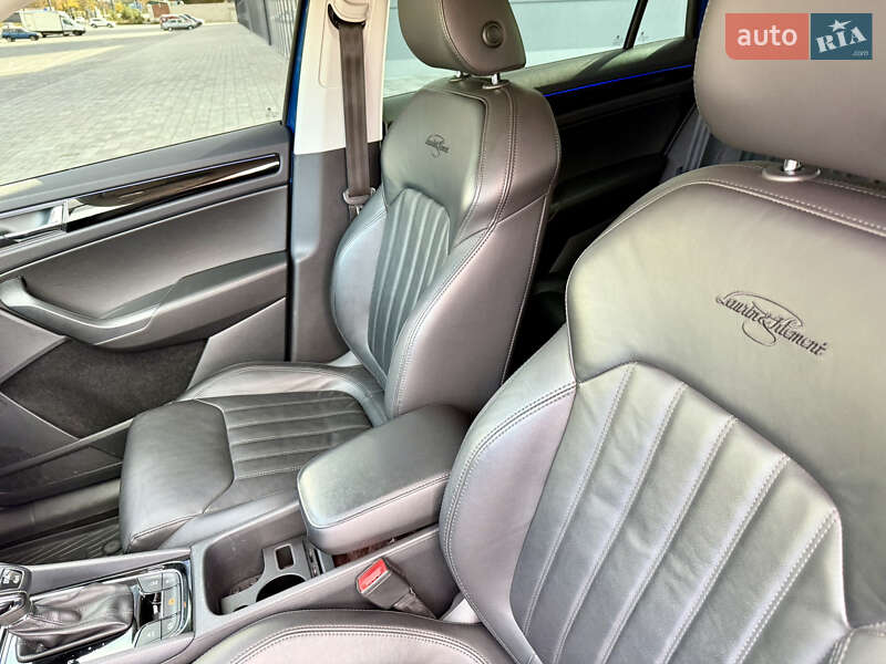 Позашляховик / Кросовер Skoda Kodiaq 2021 в Дніпрі фото 27 Позашляховик / Кросовер Skoda Kodiaq 2021 в Дніпрі